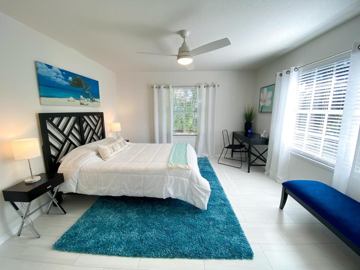 Willa Tropical And Tranquil Bradenton Hideaway Zewnętrze zdjęcie