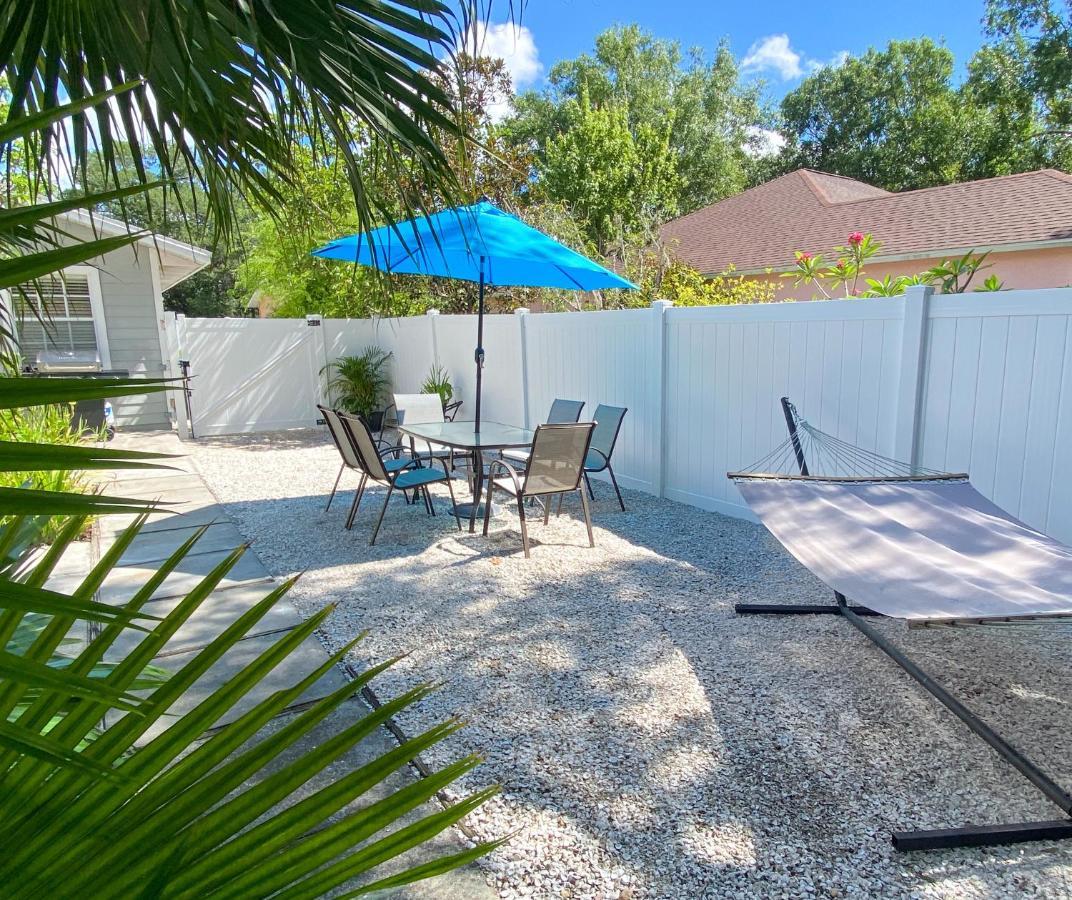 Willa Tropical And Tranquil Bradenton Hideaway Zewnętrze zdjęcie