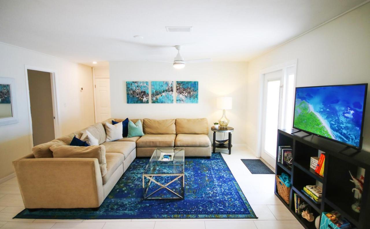 Willa Tropical And Tranquil Bradenton Hideaway Zewnętrze zdjęcie